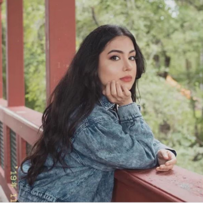 A Conversation with Zaina Berri